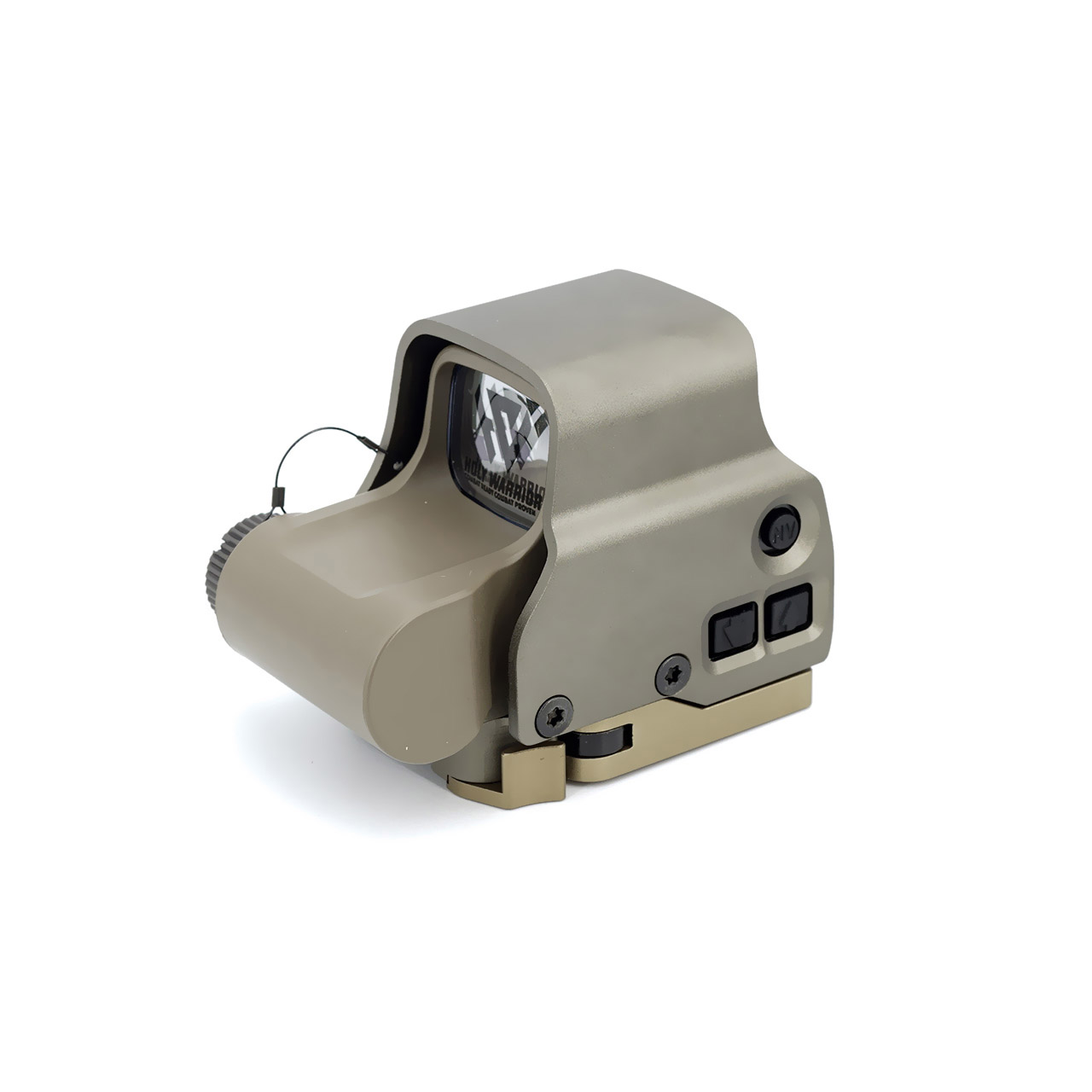 Holy Warrior S1 EXPS3 NV Fucntion 558 Red Dot Sight Hunting Holographic Scope W/Original Logo Sign Marking POPtactical Gear