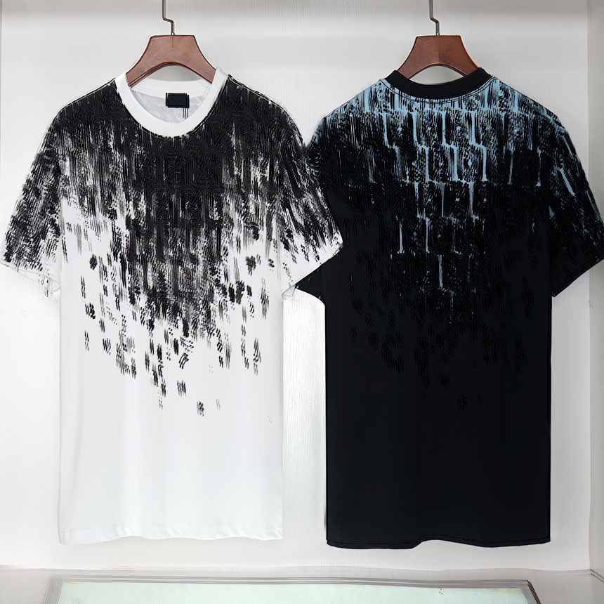 2023 Designer T-Shirts man cotton T-shirt woman luxury brand Tees t shirt summer round neck short sleeves outdoor fashion leisure cotton letters print lover clothing
2023 Designer T-Shirts man cotton T-shirt woman luxury brand Tees t shirt summer round neck short sleeves outdoor fashion leisure cotton letters print lover clothing