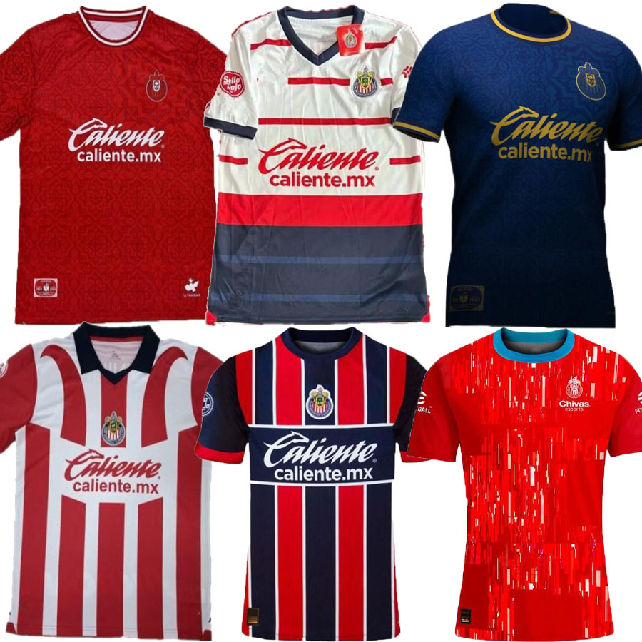 2023 Chivas de Guadalajara jerseys A.ZALDIVAR CALDERON J.MACIAS BRIZUELA A.VEGA F. BELTRAN home away Alvarado HOMBRE ESPORTS football shirt, White
2023 Chivas de Guadalajara jerseys A.ZALDIVAR CALDERON J.MACIAS BRIZUELA A.VEGA F. BELTRAN home away Alvarado HOMBRE ESPORTS football shirt, White