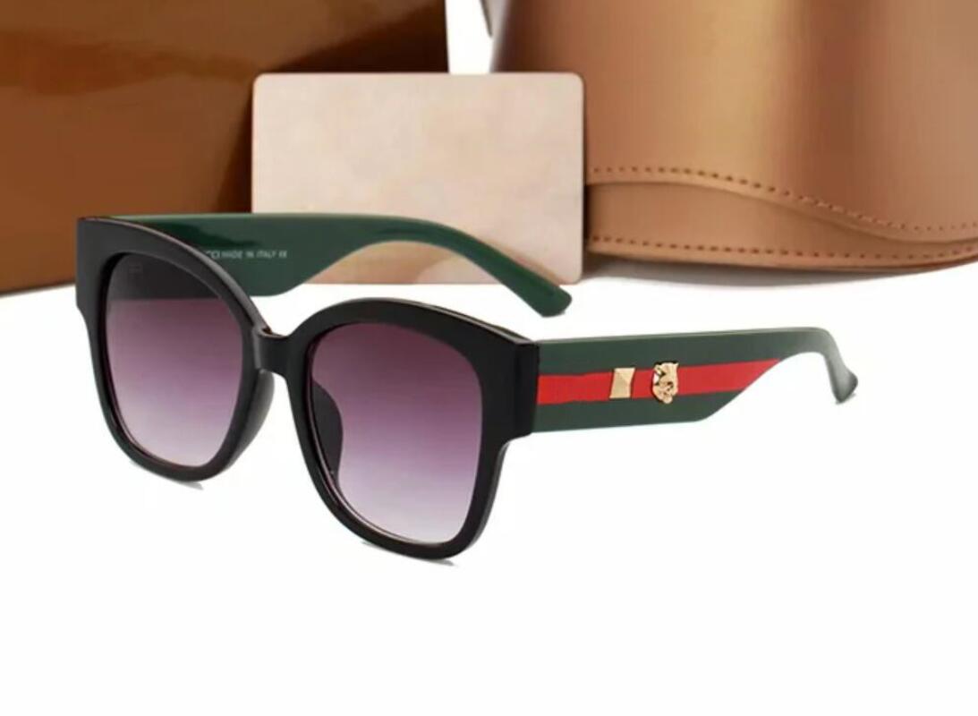 0059 Designer Sunglasses Men Women Eyeglasses Outdoor Shades Flowers PC Frame Fashion Classic Lady Sun glasses Mirrors for Womens