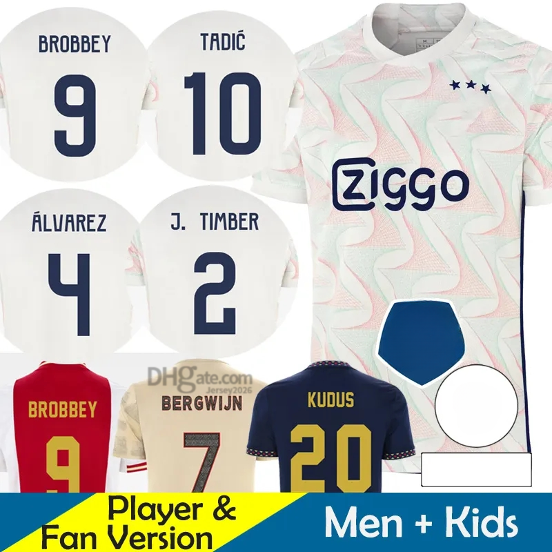 TADIC 23/24 Soccer Jerseys Fans Player Alvarez BASSEY BERGHUIS Third Black Kit BLIND KLAASSEN BERGWIJN MARLEY VOS GODTS 23 24 Football Shirts Men Kids, 22 23 home aldult ucl
TADIC 23/24 Soccer Jerseys Fans Player Alvarez BASSEY BERGHUIS Third Black Kit BLIND KLAASSEN BERGWIJN MARLEY VOS GODTS 23 24 Football Shirts Men Kids, 22 23 home aldult ucl