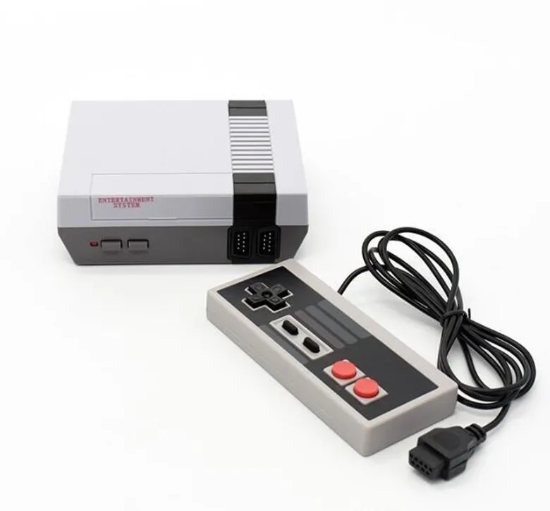 US Local Warehouse Game Console Mini TV can store 620 500 Video Handheld for NES games consoles with retail boxs dhl
US Local Warehouse Game Console Mini TV can store 620 500 Video Handheld for NES games consoles with retail boxs dhl