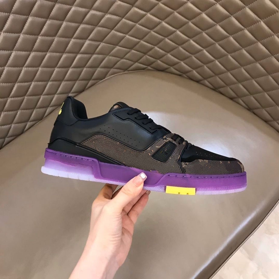 Luxury trainer sneakers fashion brand men Designer shoes Genuine leather sneaker Size 38-45 RXjjj0000001
Luxury trainer sneakers fashion brand men Designer shoes Genuine leather sneaker Size 38-45 RXjjj0000001