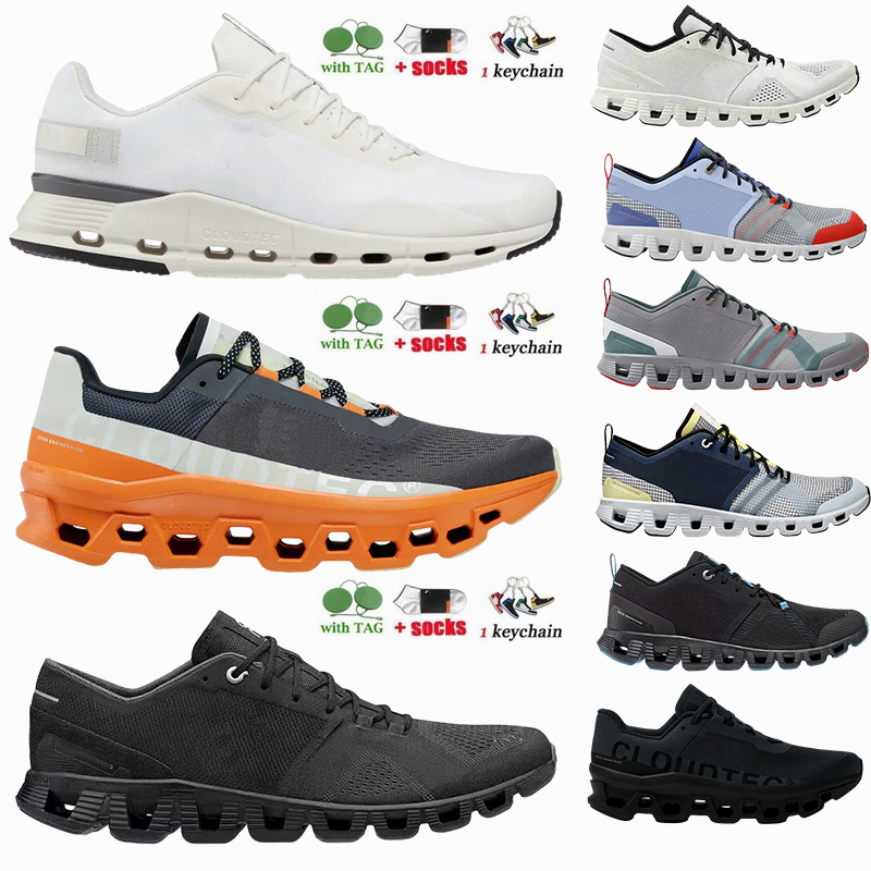 Cloudnova Form Running Shoes Black White Olive Shock Absorbing Designer Sneakers Cloudmonster Cloudvista Fitness On Cloud X Shift Walking Jogging Trainers, Cloud x3-5
Cloudnova Form Running Shoes Black White Olive Shock Absorbing Designer Sneakers Cloudmonster Cloudvista Fitness On Cloud X Shift Walking Jogging Trainers, Cloud x3-5
