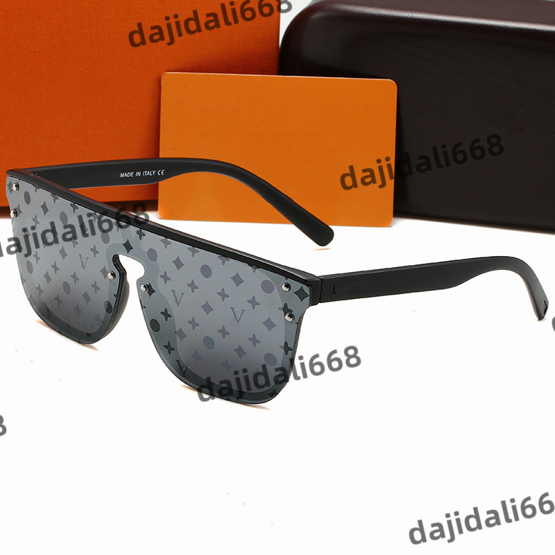 New Fashion Sunglasses for Men Women Black Frame Silver Mirror Flower Letter Lens Driving Brand Sun glasses Outdoor Sports Eyewear Beach sunglasses With Box
New Fashion Sunglasses for Men Women Black Frame Silver Mirror Flower Letter Lens Driving Brand Sun glasses Outdoor Sports Eyewear Beach sunglasses With Box