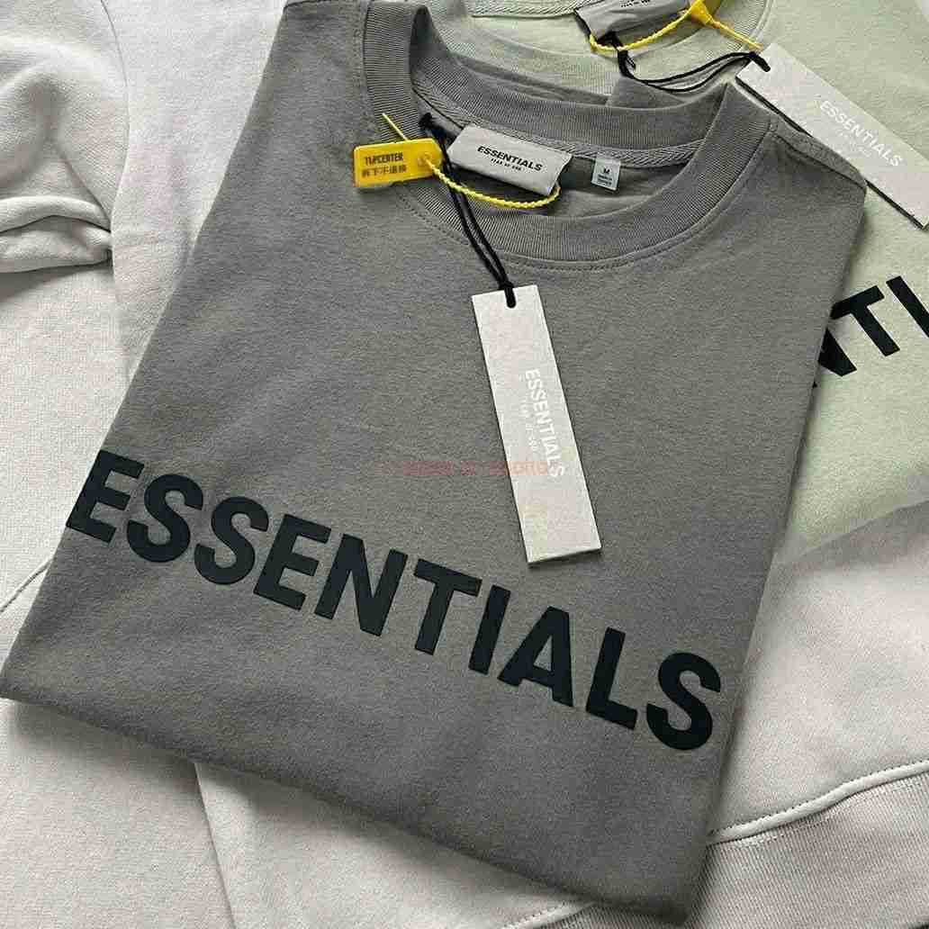 Designer Fashion Clothing ESS Tees Tshirts FOG Fears Of God Double Line Essen High Street Fashion Short Sleeve Summer Tshirt Loose Men Women Lovers Luxury Casual Stre, White three standards complete volume
Designer Fashion Clothing ESS Tees Tshirts FOG Fears Of God Double Line Essen High Street Fashion Short Sleeve Summer Tshirt Loose Men Women Lovers Luxury Casual Stre, White three standards complete volume
