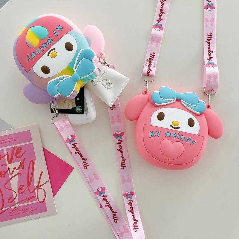 Childrens Bag Cute Cartoon Girl Coin Purse Baby Kids Messenger Trendy Silicone Shoulder, Meild pink
Childrens Bag Cute Cartoon Girl Coin Purse Baby Kids Messenger Trendy Silicone Shoulder, Meild pink