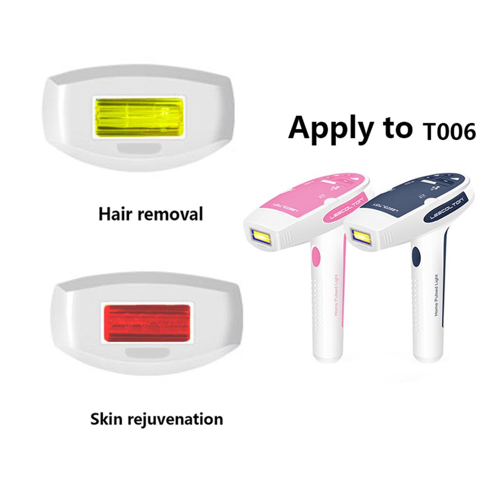 Epilator Lescolton T006 replaceable lamp of Hair Removal laser Epilator and skin rejuvenation IPL Epilator Lamp laser light cartridge
Epilator Lescolton T006 replaceable lamp of Hair Removal laser Epilator and skin rejuvenation IPL Epilator Lamp laser light cartridge