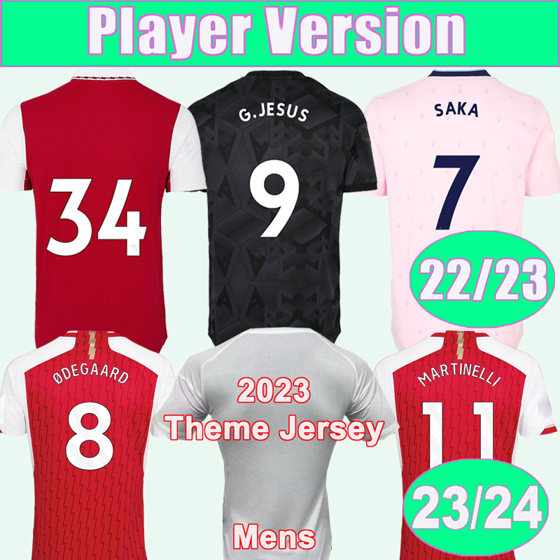 2023 24 SAKA WHITE Player Mens Soccer Jerseys Theme Jersey 22 23PEPE TIERNEY GABRIEL ODEGAARD SMITH ROWE MARTINELLI G. JESUS Home Away 3rd Football Shirt Uniforms, Qy9249 22 23 3rd premie. leagu. patch
2023 24 SAKA WHITE Player Mens Soccer Jerseys Theme Jersey 22 23PEPE TIERNEY GABRIEL ODEGAARD SMITH ROWE MARTINELLI G. JESUS Home Away 3rd Football Shirt Uniforms, Qy9249 22 23 3rd premie. leagu. patch