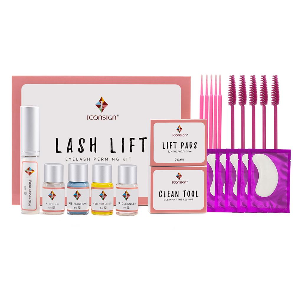Tools ICONSICN LASHLIFT Lash Lift Kit Eyelash Perm Kit Lash Curling Eyelash Extensions
Tools ICONSICN LASHLIFT Lash Lift Kit Eyelash Perm Kit Lash Curling Eyelash Extensions