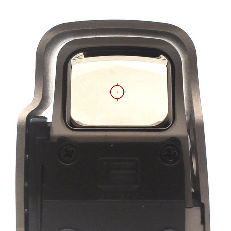 Holy Warrior S1 EXPS3 NV Fucntion 558 Red Dot Sight Hunting Holographic Scope W/Original Logo Sign Marking POPtactical Gear