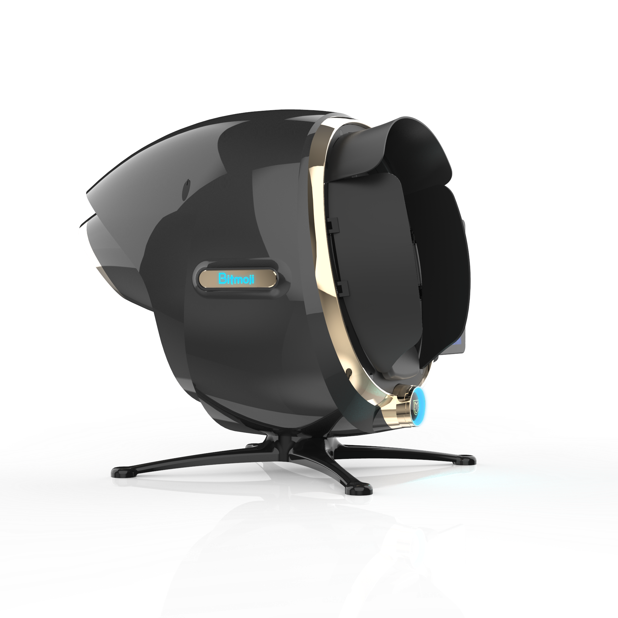 NEW 3D Magic Mirror Skin Analyzer Machine, Advanced Beauty Face and Skin Analyzing Equipment, Elight Technology for Professional Skin Care Analysis