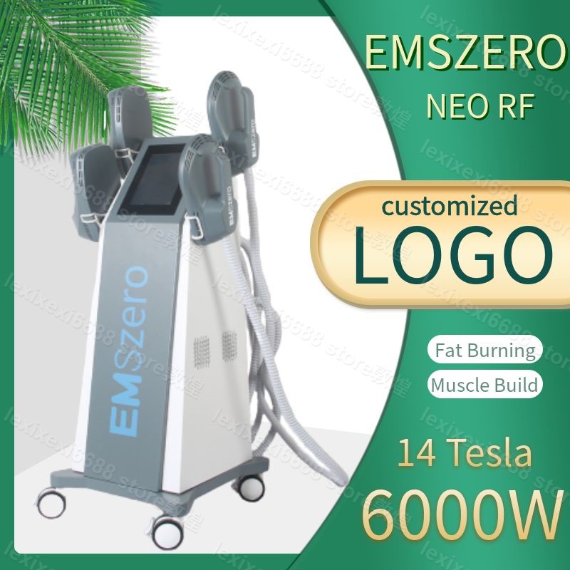 Big Power 14 Tesla EMS Neo Machine EMSzero Muscle Building Stimulator RF Slim Body Contouring Fat Burning Device 4 Handles /Pelvic Pads Optional
Big Power 14 Tesla EMS Neo Machine EMSzero Muscle Building Stimulator RF Slim Body Contouring Fat Burning Device 4 Handles /Pelvic Pads Optional