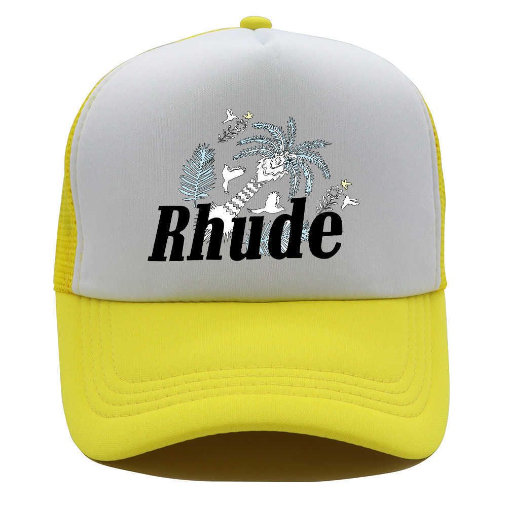 Unisex Rhude Collections Baseball Caps Outdoor Casual Green Mesh Patchwork Baseball Embroidery Hat Fashion
Unisex Rhude Collections Baseball Caps Outdoor Casual Green Mesh Patchwork Baseball Embroidery Hat Fashion