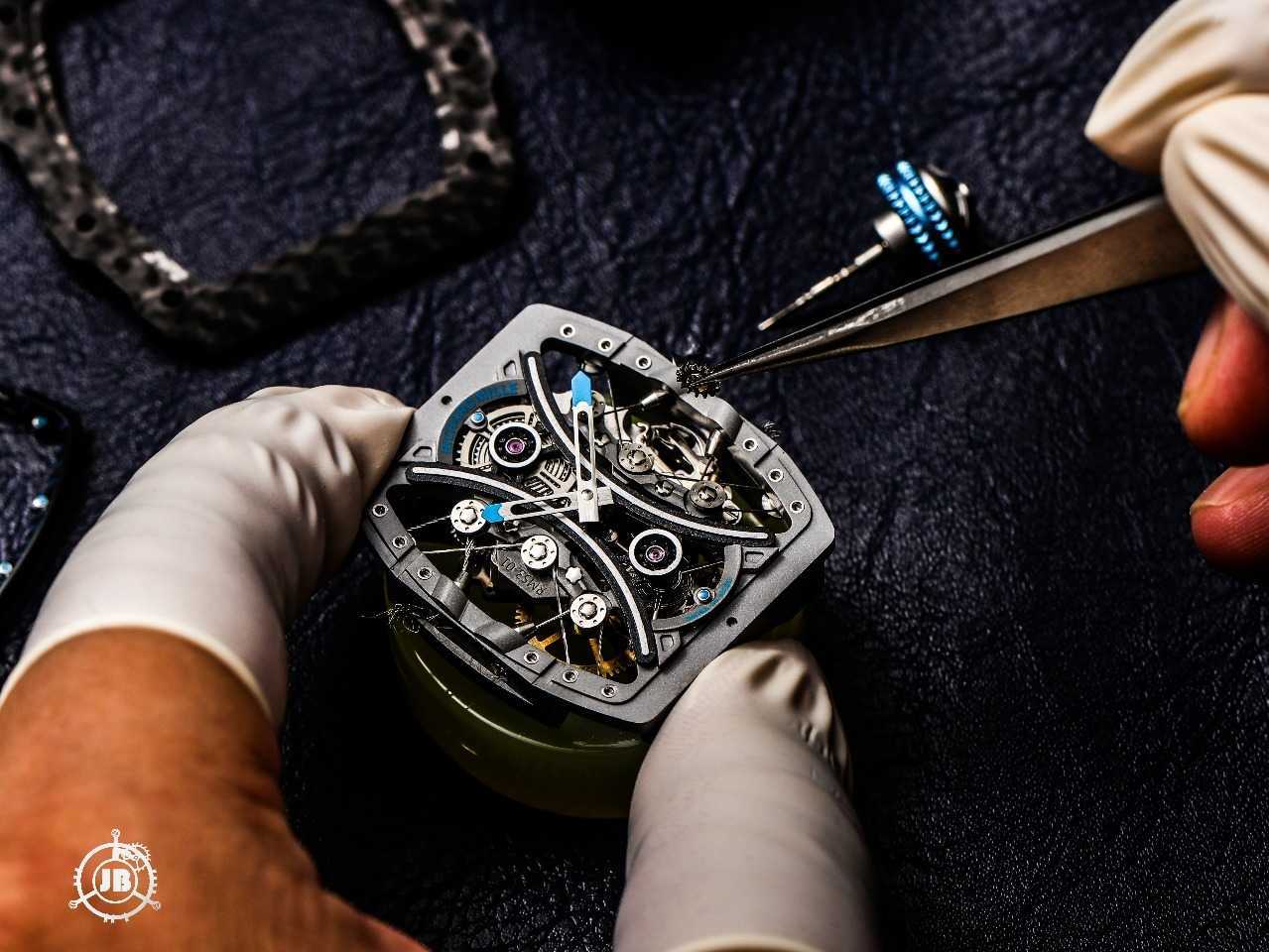RM053 SUPERCLONE Active tourbillon Watches Wristwatch Designer Luxury Mens Mechanics Watch Business Leisure Rm53-01 Automatic Mechanical Black Carbon
RM053 SUPERCLONE Active tourbillon Watches Wristwatch Designer Luxury Mens Mechanics Watch Business Leisure Rm53-01 Automatic Mechanical Black Carbon
