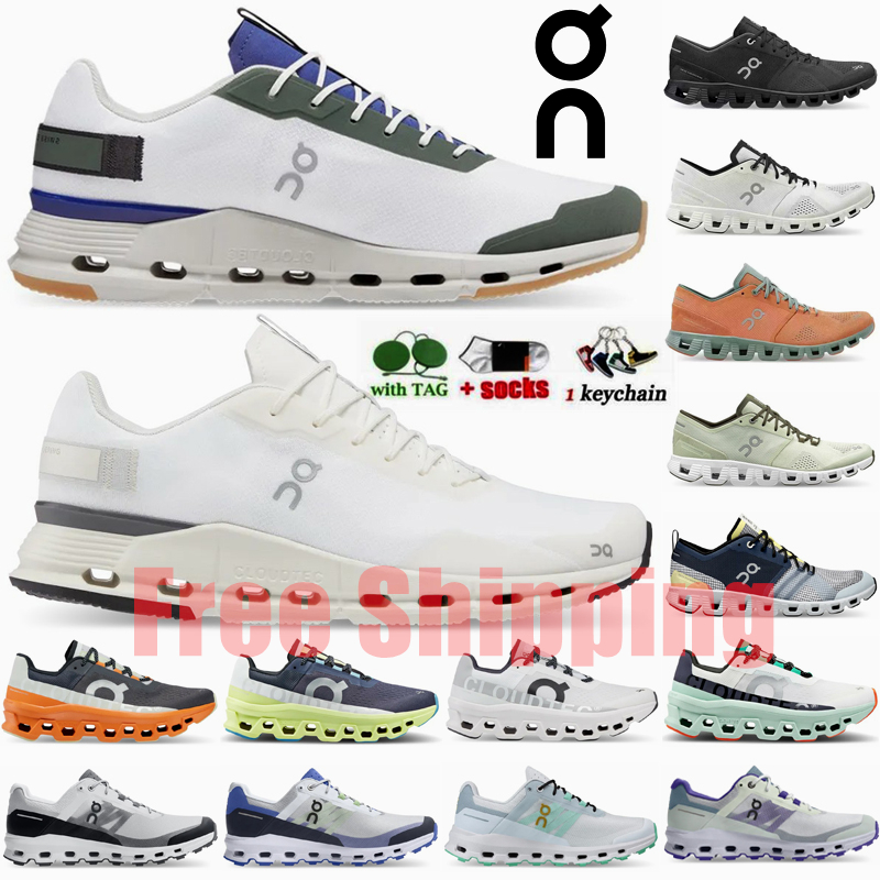 On Cloud X Shift Running Shoes Men Women Cloudmonster Triple Black Oreo White New Cloudvista Pink Green Breathable Road Training Trainers Cloudnova Form Sneakers
On Cloud X Shift Running Shoes Men Women Cloudmonster Triple Black Oreo White New Cloudvista Pink Green Breathable Road Training Trainers Cloudnova Form Sneakers