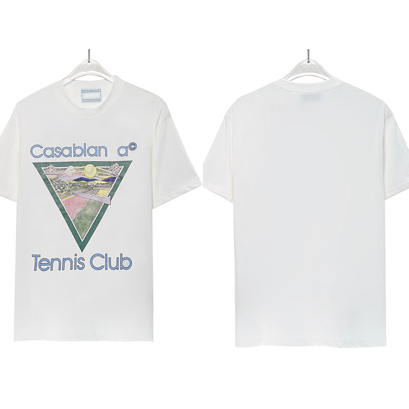 Casablanc mens t-shirt designer t shirt shirts Apparel fashion tees brand tshirt luxury Short Sleeve men s clothing Tracksuit t-shirt leisure women clothes, Casa 34
Casablanc mens t-shirt designer t shirt shirts Apparel fashion tees brand tshirt luxury Short Sleeve men s clothing Tracksuit t-shirt leisure women clothes, Casa 34