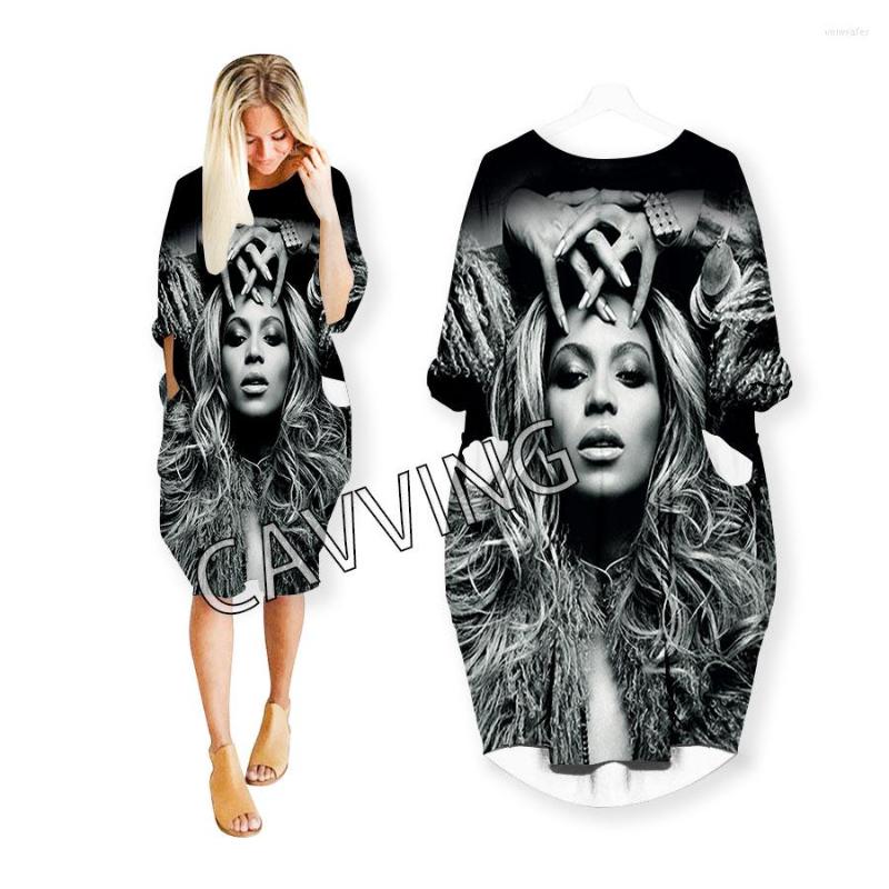Casual Dresses CAVVING 3D Print Beyonce Fashion Funny Shirt Suit Harajuku Top US Sizes Women Skirts Long-sleeved J01
Casual Dresses CAVVING 3D Print Beyonce Fashion Funny Shirt Suit Harajuku Top US Sizes Women Skirts Long-sleeved J01
