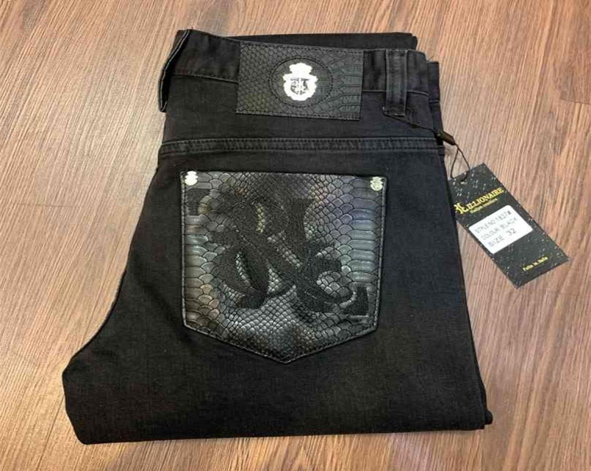 BILLIONAIRE Jeans Winter thick cotton Fashion England casual embroidery elasticity high quality shippng 2107168998193, Brown
BILLIONAIRE Jeans Winter thick cotton Fashion England casual embroidery elasticity high quality shippng 2107168998193, Brown