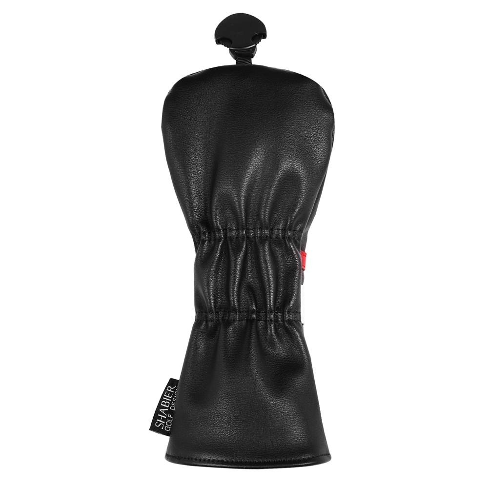 Other Golf Products PU Leather Number 23 Club Headcover Set 460CC Driver and FW Fariway Wood Hybird Cover 230530