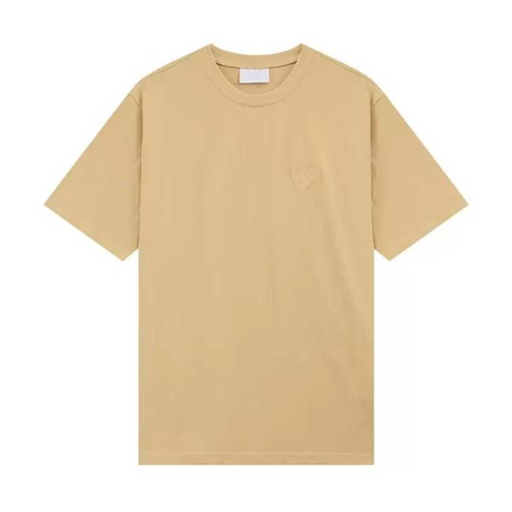 Designer Mens T Shirts TShirt Summer Womens Luxury Embroidered TShirts Fashion Men Casual Man Simple Versatile Clothing 1CCU MLKQ
Designer Mens T Shirts TShirt Summer Womens Luxury Embroidered TShirts Fashion Men Casual Man Simple Versatile Clothing 1CCU MLKQ