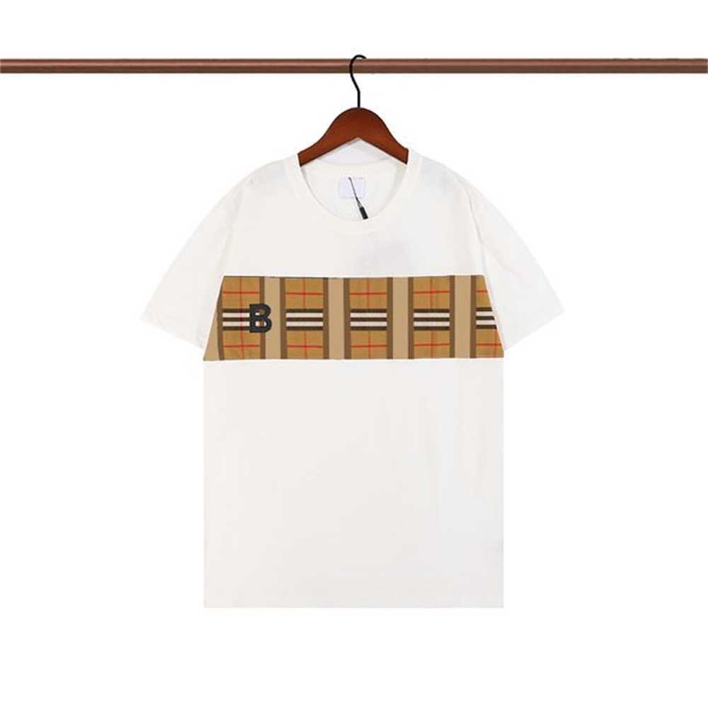Fashion Mens T Shirts Women Designers Tshirts Tees Apparel Tops Man s Casual Chest Letter Shirt Luxurys Clothing Polos Sleeve Clothes Tshirts Asian SXXL C O1MX, 79.1
Fashion Mens T Shirts Women Designers Tshirts Tees Apparel Tops Man s Casual Chest Letter Shirt Luxurys Clothing Polos Sleeve Clothes Tshirts Asian SXXL C O1MX, 79.1