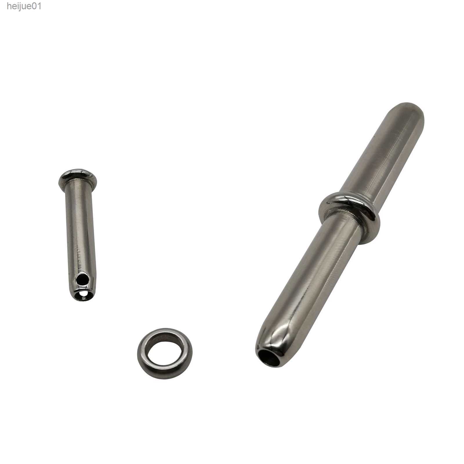 Adult Toys New!!! Embedded Stainless Steel Urethra Catheter Male Penis Urinary Plug Sex Toy Adult Game Urethra Stimulate Dilator 135 L230518