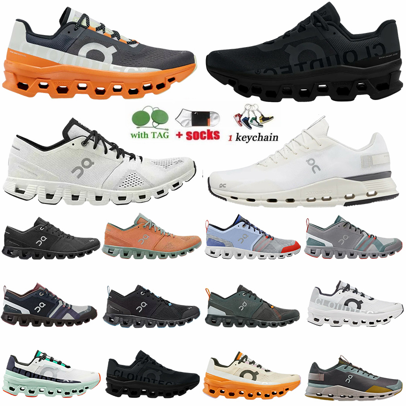 On Running Cloud X Shift Shoes Rust Rock Aloe White Black Cloudmonster Workout Tide Orange Sea CloudTec Sneakers For Men Women Cloudnova Trainer oncloud Cloudsurfer, Cloud x3-8
On Running Cloud X Shift Shoes Rust Rock Aloe White Black Cloudmonster Workout Tide Orange Sea CloudTec Sneakers For Men Women Cloudnova Trainer oncloud Cloudsurfer, Cloud x3-8
