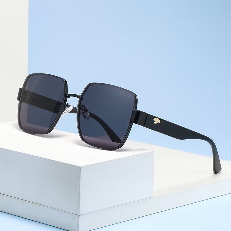 Fashion Designer Sunglasses Goggle Beach Sun Glasses For Man Woman Eyeglasses 6 Colors High Quality
Fashion Designer Sunglasses Goggle Beach Sun Glasses For Man Woman Eyeglasses 6 Colors High Quality