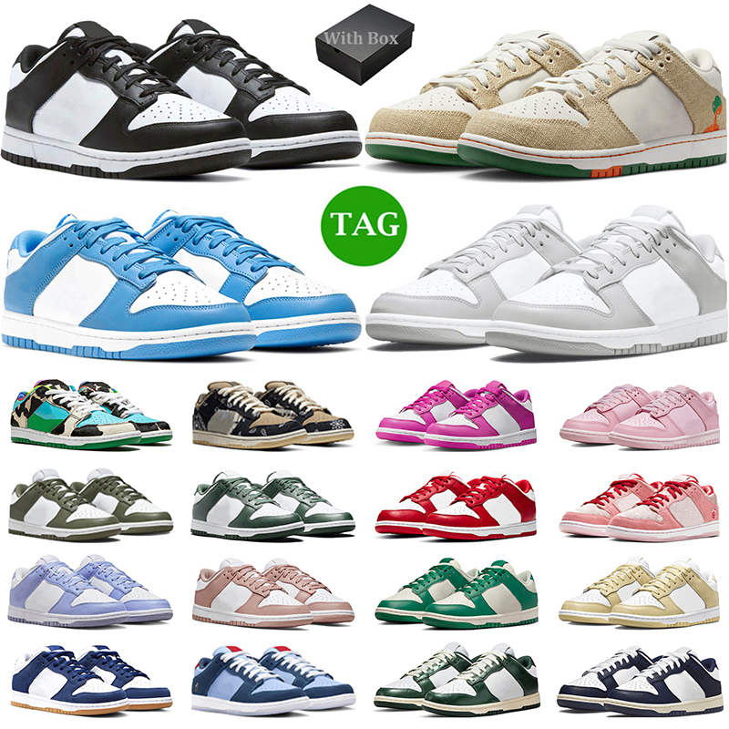 With Box men women low running shoes Panda UNC Grey Fog Active Fuchsia Triple Pink Team Green Gold Black Gum mens trainers outdoor sneakers, #3
With Box men women low running shoes Panda UNC Grey Fog Active Fuchsia Triple Pink Team Green Gold Black Gum mens trainers outdoor sneakers, #3