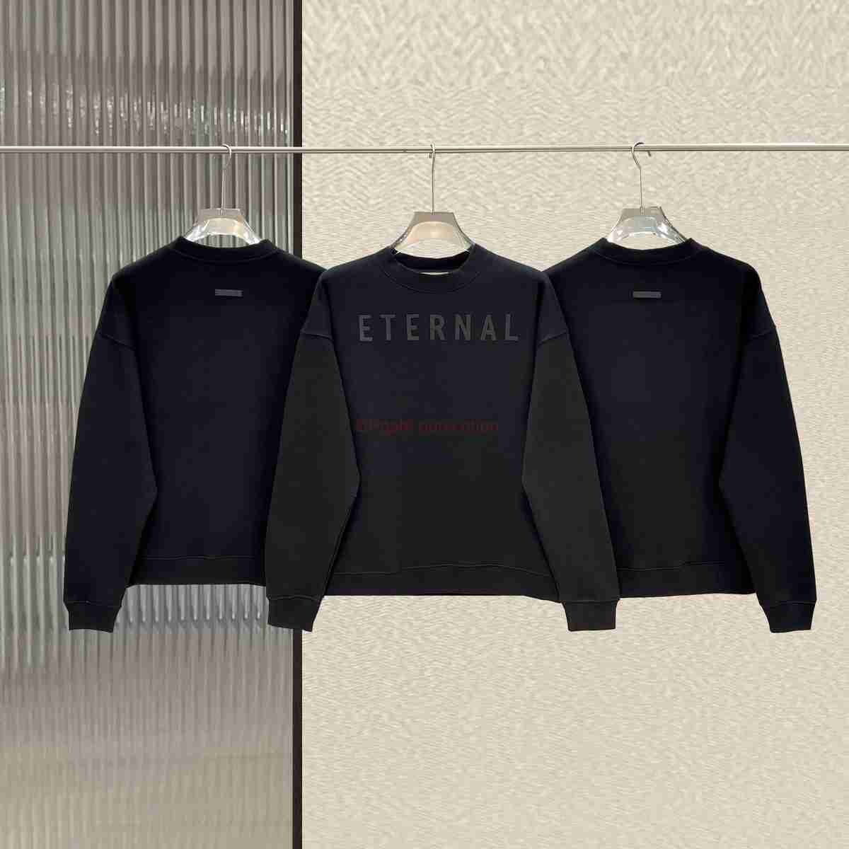 Designer Clothing Mens Sweatshirts Ess Hoodies Fears Of God 2023 New Season 8 Eternal Round Neck Sweater FOG Trendy Essen Mens Womens Sweater Luxury Casual Streetwea, Shipping fee
Designer Clothing Mens Sweatshirts Ess Hoodies Fears Of God 2023 New Season 8 Eternal Round Neck Sweater FOG Trendy Essen Mens Womens Sweater Luxury Casual Streetwea, Shipping fee