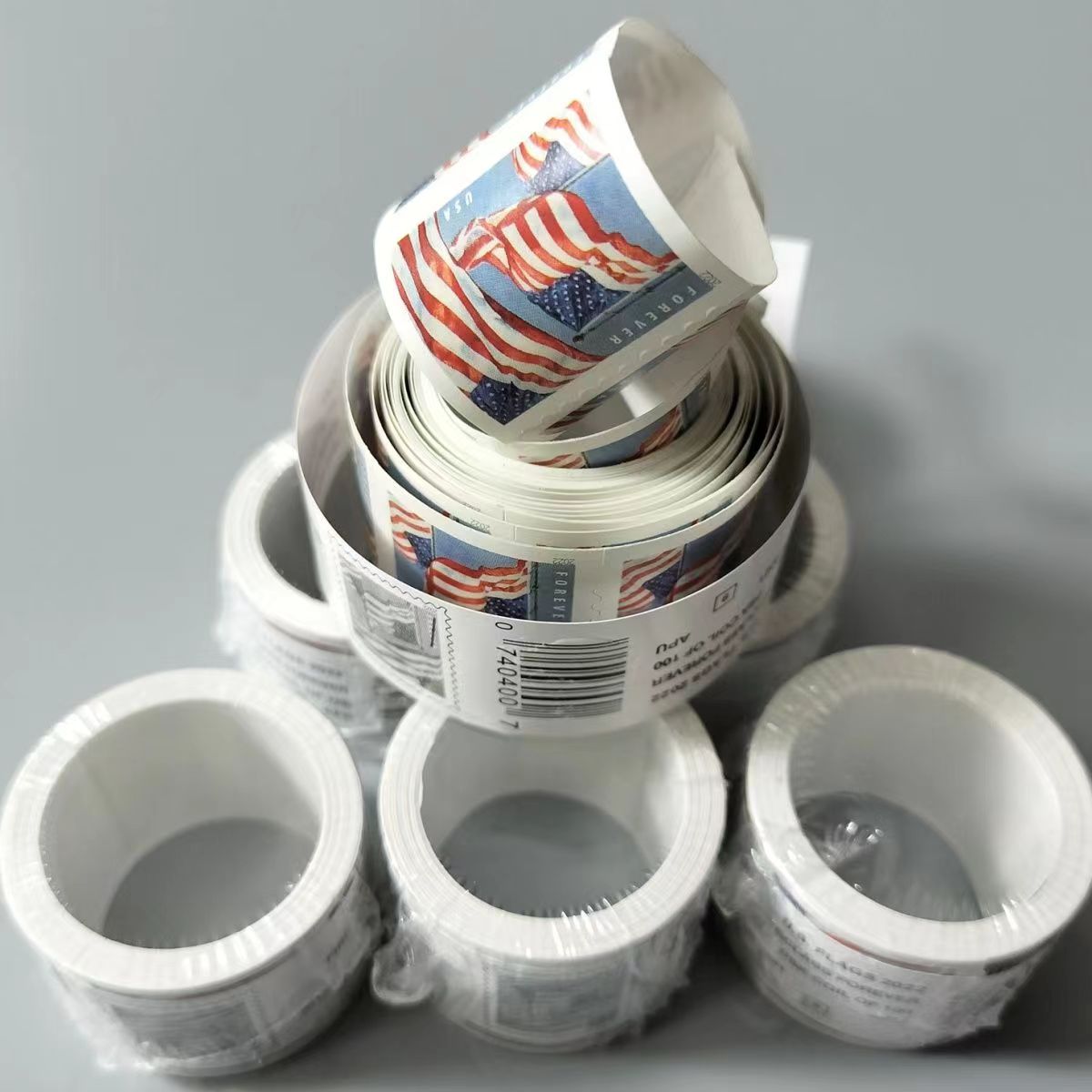 100pcs 2023 U.S.Flag Stamp Envelopes Letters Postcard Cards Office Mail Supplies Cards Anniversary Birthdays Wedding
100pcs 2023 U.S.Flag Stamp Envelopes Letters Postcard Cards Office Mail Supplies Cards Anniversary Birthdays Wedding