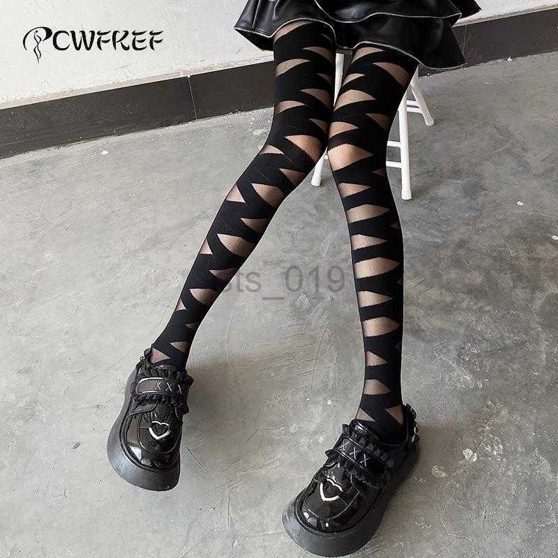 Sexy Socks Japanese Cross Strap Stockings White Pantyhose Jk Silk Black Tights Anime Cosplay Bandage Stockings Girl Cute Loli Stockings J2306
Sexy Socks Japanese Cross Strap Stockings White Pantyhose Jk Silk Black Tights Anime Cosplay Bandage Stockings Girl Cute Loli Stockings J2306