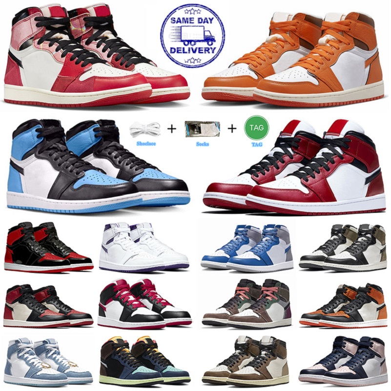 Jumpman 1 1s Basketball Shoes Spider-verse Sneakers Sneaker Bred Patent Lucky Green Starfish True Blue Shattered Backboard Turbo Green Mens Sports Shoe Spider Verse, 15
Jumpman 1 1s Basketball Shoes Spider-verse Sneakers Sneaker Bred Patent Lucky Green Starfish True Blue Shattered Backboard Turbo Green Mens Sports Shoe Spider Verse, 15