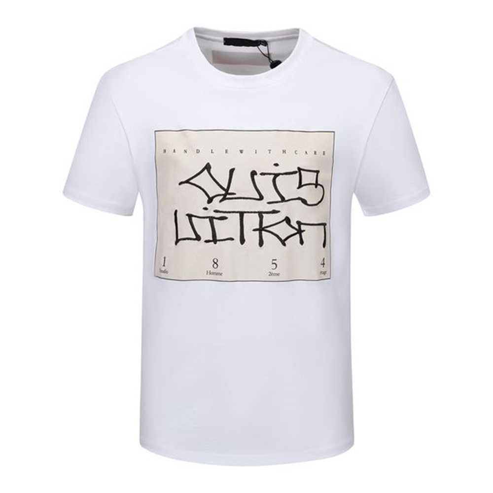 Designer Men's T-Shirts Summer Loose Casual Quality Print Sleeve Short Tshirt 6FM5 REDD
Designer Men's T-Shirts Summer Loose Casual Quality Print Sleeve Short Tshirt 6FM5 REDD