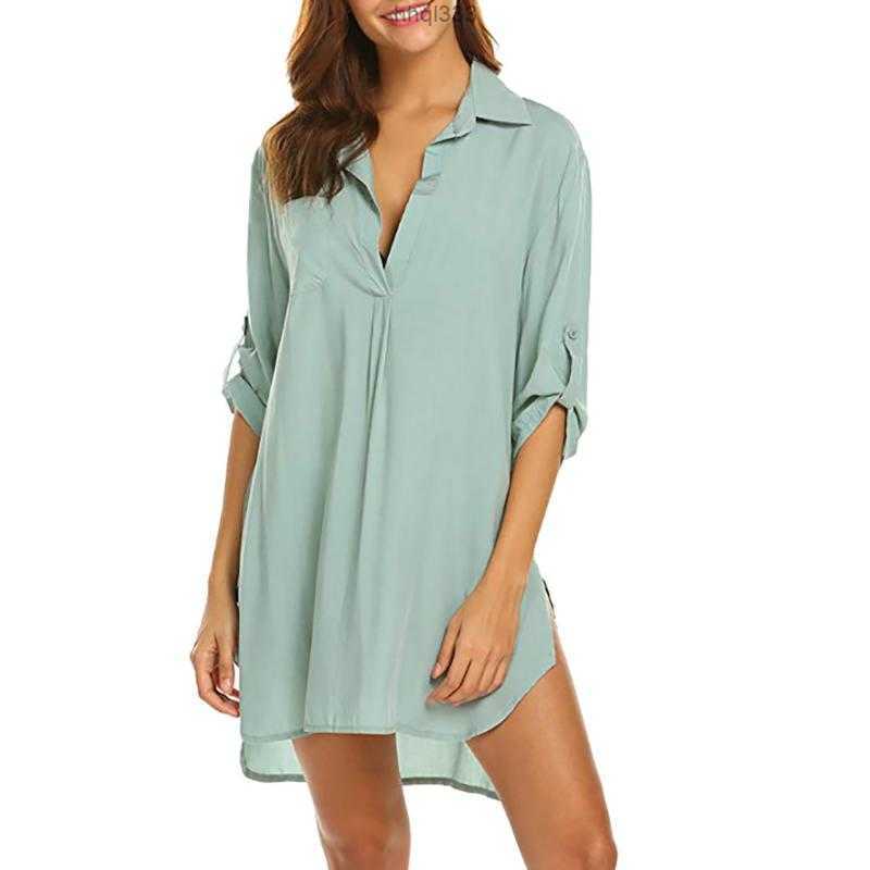 H7mv Rf8b Women' Blouses Sexy Mini Dress Nightgown for Women 2023 Summer Short Sleeve Home Sleepwear Femme Night Gown Nightdress Nighty, Green
H7mv Rf8b Women' Blouses Sexy Mini Dress Nightgown for Women 2023 Summer Short Sleeve Home Sleepwear Femme Night Gown Nightdress Nighty, Green