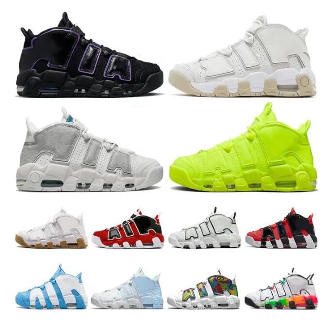 Basketball Shoes Mens Uptempos 96 Air Total Max Scottie Pippen White Varsity green world Multi-Color Black Bulls University Blue Women Trainers Sneakers 36-45, 13
Basketball Shoes Mens Uptempos 96 Air Total Max Scottie Pippen White Varsity green world Multi-Color Black Bulls University Blue Women Trainers Sneakers 36-45, 13