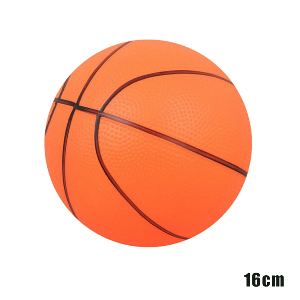 16cm Mini Inflatable Bouncy Basketball Indoor Outdoor Sports Ball Kids Toy Gift Outdoor Fun Sport Ball PVC
16cm Mini Inflatable Bouncy Basketball Indoor Outdoor Sports Ball Kids Toy Gift Outdoor Fun Sport Ball PVC