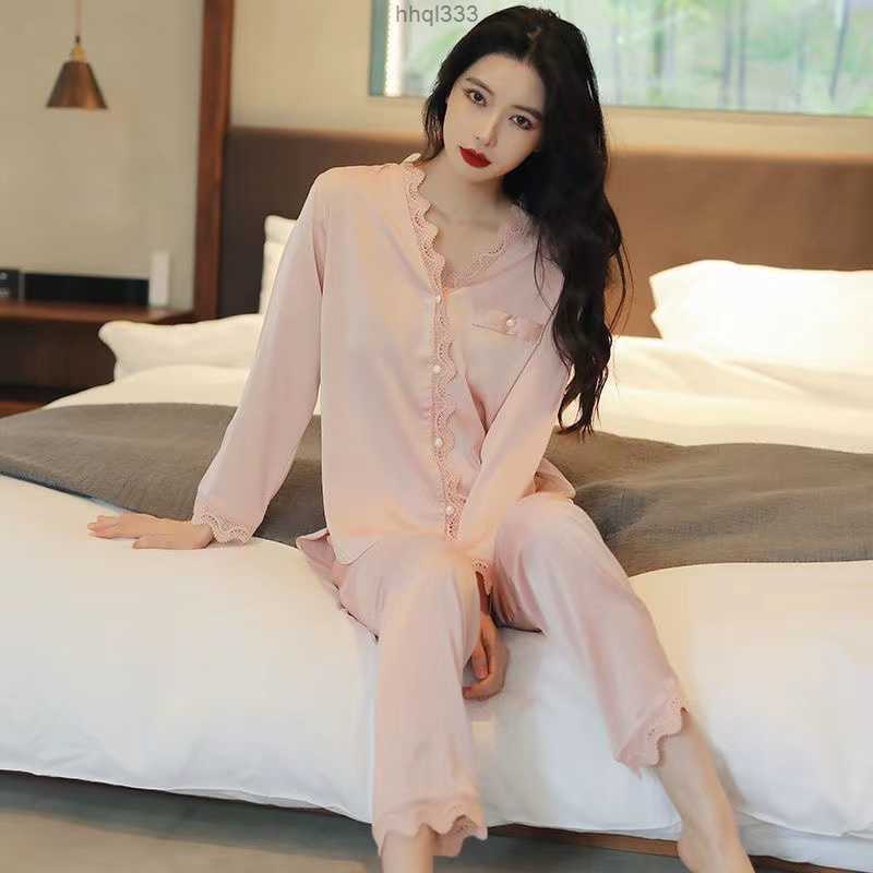 3e69 Mji2 B938 Women's Two Piece Pants Women's Pajamas Sets Woman Pajama Party Summer v Neck Design Suit Long Sleeve Trousers Set Home Clothes Sexy Satin Silk Pijamas
3e69 Mji2 B938 Women's Two Piece Pants Women's Pajamas Sets Woman Pajama Party Summer v Neck Design Suit Long Sleeve Trousers Set Home Clothes Sexy Satin Silk Pijamas