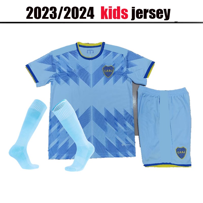 BENEDETTO 2023 2024 Boca Juniors soccer Jerseys VILLA SALVIO kids kit socks camisa de futebol 22 23 24 football shirt TEVEZ CARLITOS MARCOS ROJO VAZQUEZ
BENEDETTO 2023 2024 Boca Juniors soccer Jerseys VILLA SALVIO kids kit socks camisa de futebol 22 23 24 football shirt TEVEZ CARLITOS MARCOS ROJO VAZQUEZ
