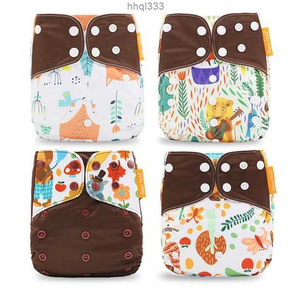 Ai2v E72b Cloth Diapers Happyflute Fashion Style Baby Nappy 4pcsset Cover Waterproof Reusable 230203
Ai2v E72b Cloth Diapers Happyflute Fashion Style Baby Nappy 4pcsset Cover Waterproof Reusable 230203