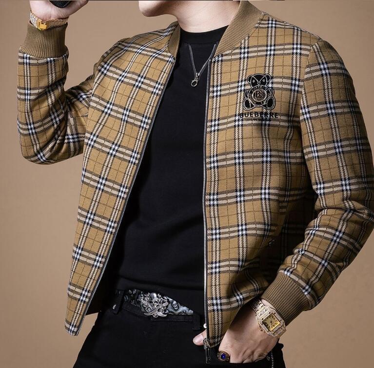 Designer Mens Jackets Clothing Bomber jacket Men Outerwear coat Fashion Casual Street coats Suit, W1
Designer Mens Jackets Clothing Bomber jacket Men Outerwear coat Fashion Casual Street coats Suit, W1