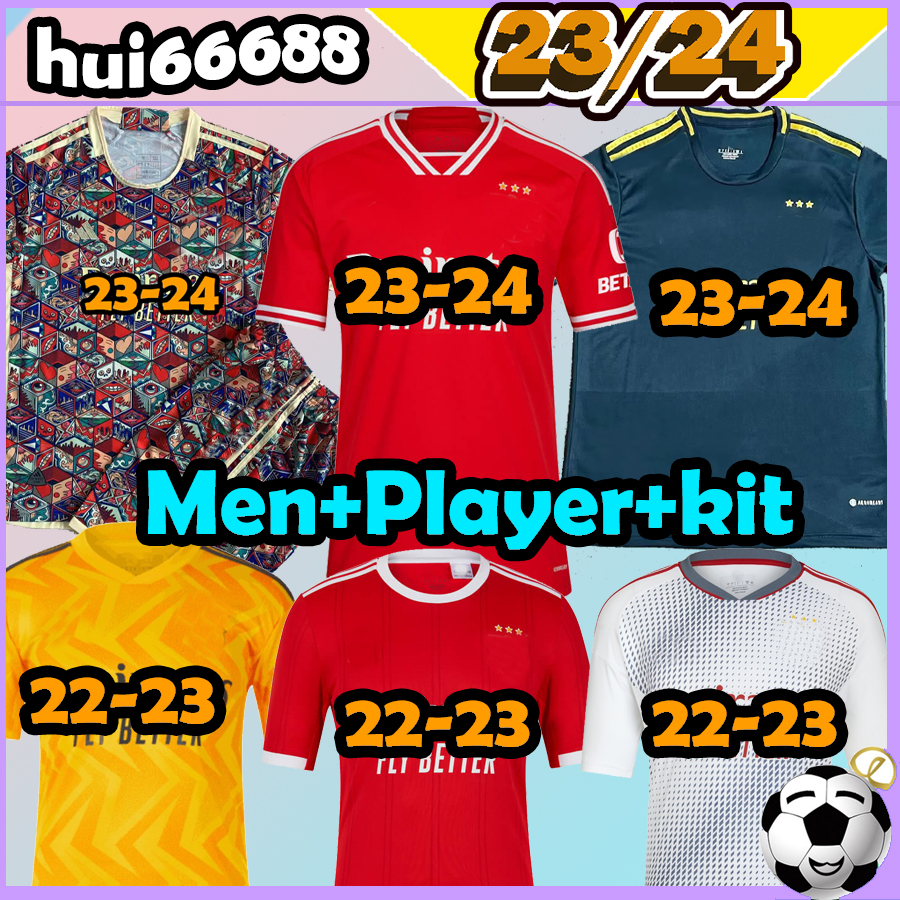 22/23/24 SEFEROVIC soccer jerseys BenficaS WALDSCHMIDT WALDSCHMIDT EVERTON PIZZI RAFA SEFEQOVIC J.MARIO G.RAMOS Home Away Player version Men kids kit Football shirts, 23-24 anime version
22/23/24 SEFEROVIC soccer jerseys BenficaS WALDSCHMIDT WALDSCHMIDT EVERTON PIZZI RAFA SEFEQOVIC J.MARIO G.RAMOS Home Away Player version Men kids kit Football shirts, 23-24 anime version