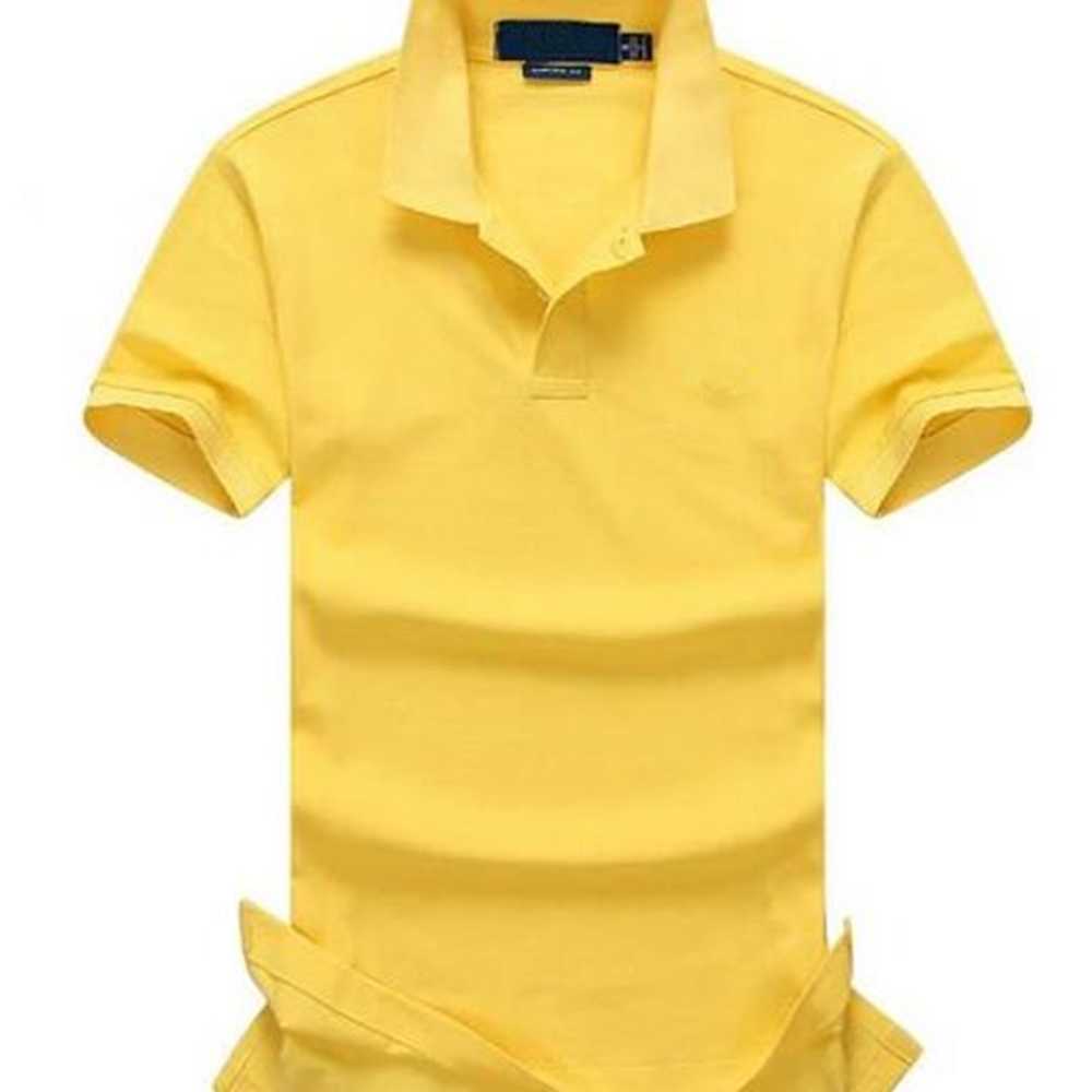 Hot summer popular embroidery pure Horse Polo Shirts man 100% cotton Men Short Sleeve polos Casual Man's Solid Pony men's clothing Camisa Tee mix 24 colors MFB2, H bright green
Hot summer popular embroidery pure Horse Polo Shirts man 100% cotton Men Short Sleeve polos Casual Man's Solid Pony men's clothing Camisa Tee mix 24 colors MFB2, H bright green