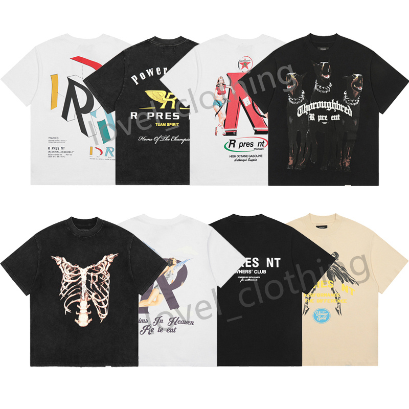 Designer Mens women T shirts Summer tee High Street Fashion leisure loose Cottons Represen Letter Graphic print Luxurys Brands tops Clothing Size S-XL
Designer Mens women T shirts Summer tee High Street Fashion leisure loose Cottons Represen Letter Graphic print Luxurys Brands tops Clothing Size S-XL