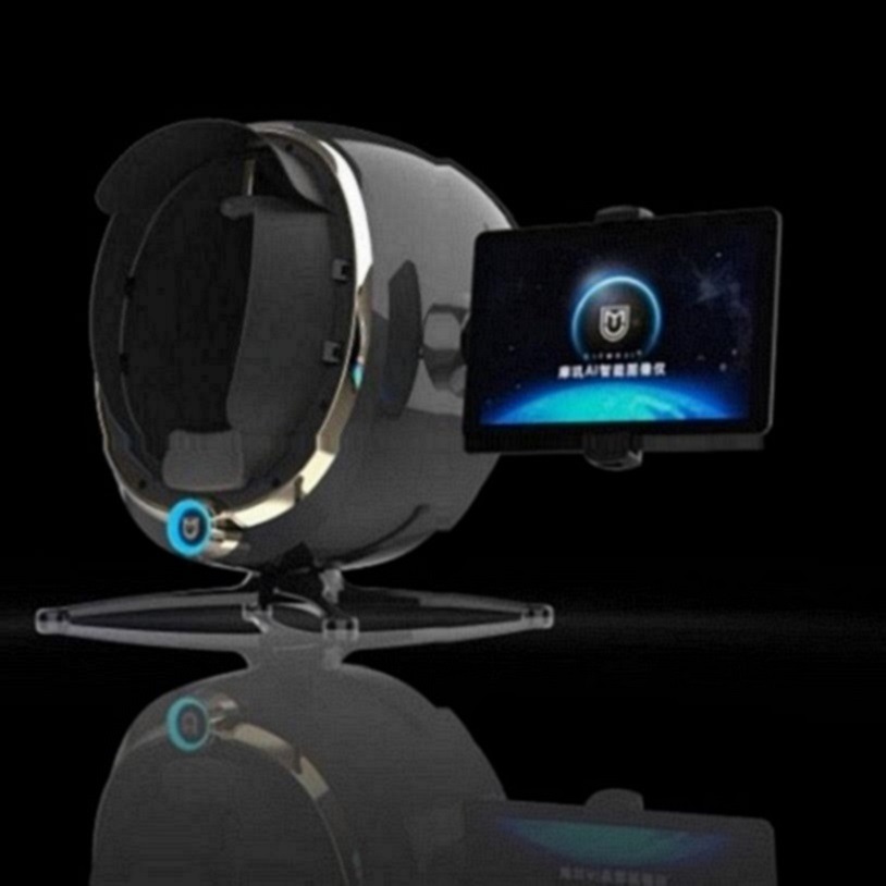 NEW 3D Magic Mirror Skin Analyzer Machine, Advanced Beauty Face and Skin Analyzing Equipment, Elight Technology for Professional Skin Care Analysis