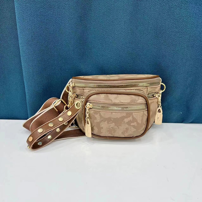 waterproof Designers Luxury Waist Bags Cross Body Newest Handbag Famous Bumbag Fashion Belt Bag Brown Bum Fanny Pack, Beige
waterproof Designers Luxury Waist Bags Cross Body Newest Handbag Famous Bumbag Fashion Belt Bag Brown Bum Fanny Pack, Beige