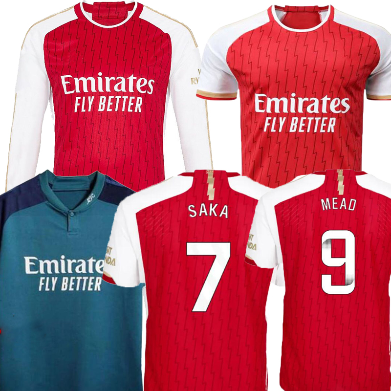 SMITH ROWE G.JESUS SAKA soccer jerseys SALIBA 23 24 Fans Player version ODEGAARD MARTINELLI JORGINHO NKETIAH 2023 2024 football kits shirt Men set ArSeN Long sleeve
SMITH ROWE G.JESUS SAKA soccer jerseys SALIBA 23 24 Fans Player version ODEGAARD MARTINELLI JORGINHO NKETIAH 2023 2024 football kits shirt Men set ArSeN Long sleeve