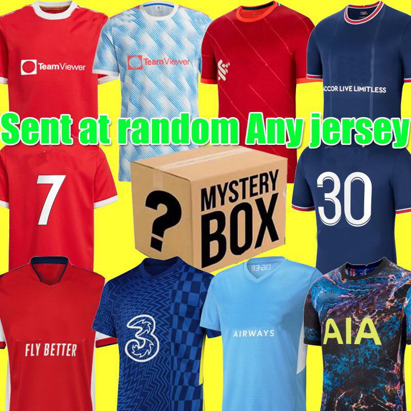 Premier National Clubs Teams Soccer Jersey Mystery Boxes Clearance Promotion 18/19/20/21/21/22/23 Season Thai Quality Football Shirts Blank Or Player Jerseys kingcaps, Mystery box soccer jersey
Premier National Clubs Teams Soccer Jersey Mystery Boxes Clearance Promotion 18/19/20/21/21/22/23 Season Thai Quality Football Shirts Blank Or Player Jerseys kingcaps, Mystery box soccer jersey