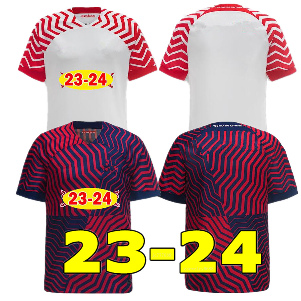 23/24 RBL Soccer Jerseys Home Away 2023 2024 SILVA NKUNKU SZOBOSZLAI POULSEN ANGELINO ADAMS OLMO KLUIVERT HAIDARA LAIMER MORIBA Men football shirt
23/24 RBL Soccer Jerseys Home Away 2023 2024 SILVA NKUNKU SZOBOSZLAI POULSEN ANGELINO ADAMS OLMO KLUIVERT HAIDARA LAIMER MORIBA Men football shirt